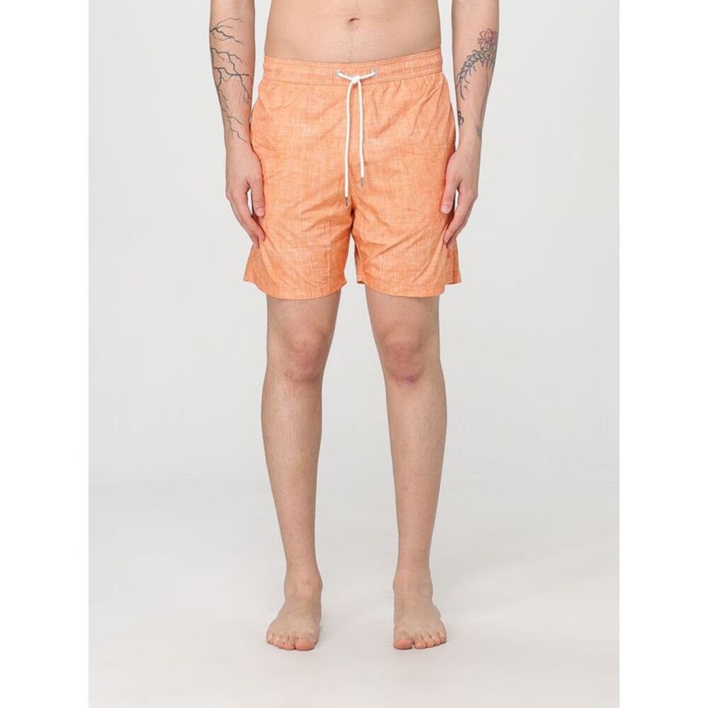 Paul & Shark Swimsuit Men Orange